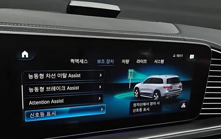 Mercedes-Benz GLS, 2021 год, 13 525 000 рублей, 10 фотография