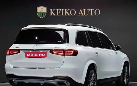 Mercedes-Benz GLS, 2021 год, 13 525 000 рублей, 3 фотография