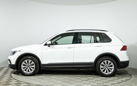 Volkswagen Tiguan II, 2021 год, 3 599 700 рублей, 8 фотография