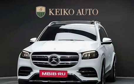 Mercedes-Benz GLS, 2021 год, 13 525 000 рублей, 20 фотография