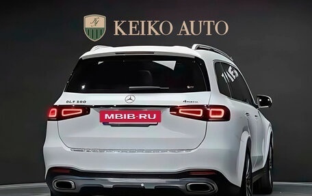 Mercedes-Benz GLS, 2021 год, 13 525 000 рублей, 18 фотография