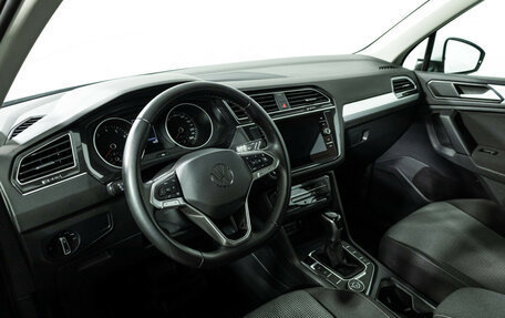 Volkswagen Tiguan II, 2021 год, 3 599 700 рублей, 11 фотография