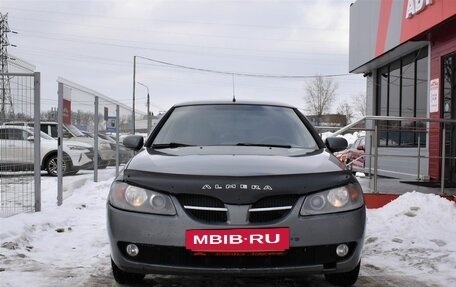 Nissan Almera, 2005 год, 379 000 рублей, 2 фотография