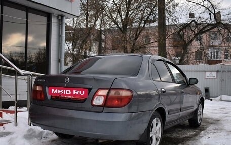 Nissan Almera, 2005 год, 379 000 рублей, 3 фотография