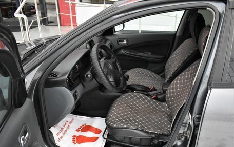 Nissan Almera, 2005 год, 379 000 рублей, 9 фотография