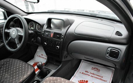 Nissan Almera, 2005 год, 379 000 рублей, 15 фотография