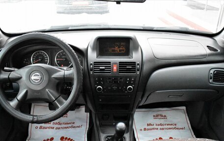 Nissan Almera, 2005 год, 379 000 рублей, 16 фотография