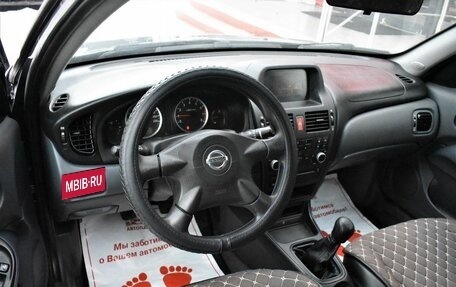 Nissan Almera, 2005 год, 379 000 рублей, 8 фотография