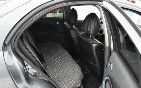 Nissan Almera, 2005 год, 379 000 рублей, 13 фотография