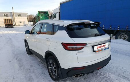 Geely Coolray I, 2022 год, 1 644 150 рублей, 4 фотография