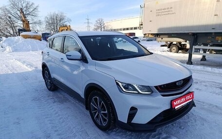 Geely Coolray I, 2022 год, 1 644 150 рублей, 2 фотография