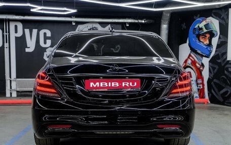Mercedes-Benz S-Класс, 2018 год, 5 490 000 рублей, 2 фотография
