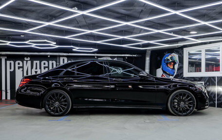 Mercedes-Benz S-Класс, 2018 год, 5 490 000 рублей, 6 фотография