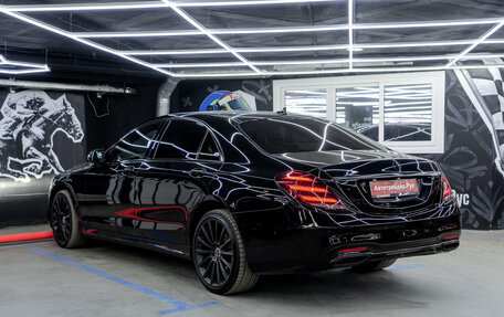 Mercedes-Benz S-Класс, 2018 год, 5 490 000 рублей, 8 фотография