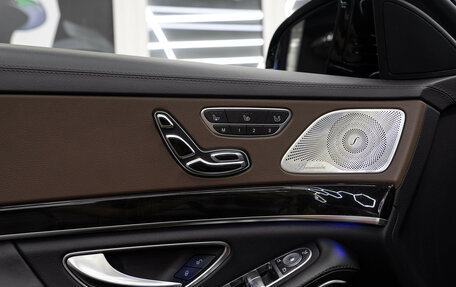 Mercedes-Benz S-Класс, 2018 год, 5 490 000 рублей, 16 фотография