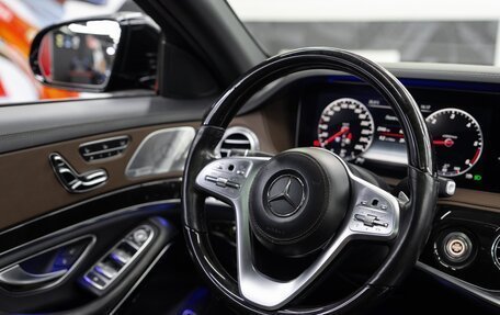 Mercedes-Benz S-Класс, 2018 год, 5 490 000 рублей, 13 фотография