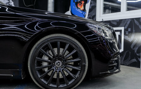 Mercedes-Benz S-Класс, 2018 год, 5 490 000 рублей, 7 фотография