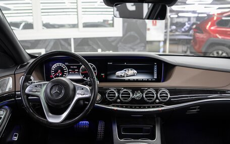 Mercedes-Benz S-Класс, 2018 год, 5 490 000 рублей, 12 фотография