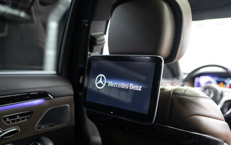 Mercedes-Benz S-Класс, 2018 год, 5 490 000 рублей, 24 фотография