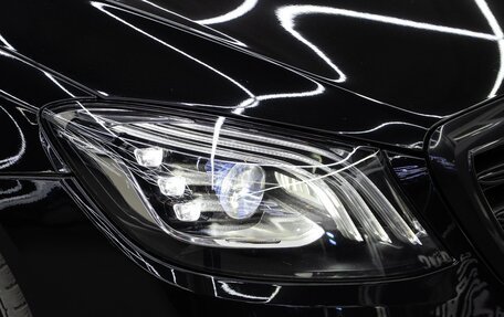 Mercedes-Benz S-Класс, 2018 год, 5 490 000 рублей, 32 фотография