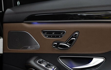 Mercedes-Benz S-Класс, 2018 год, 5 490 000 рублей, 28 фотография