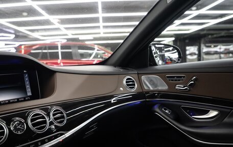 Mercedes-Benz S-Класс, 2018 год, 5 490 000 рублей, 34 фотография