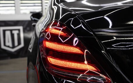 Mercedes-Benz S-Класс, 2018 год, 5 490 000 рублей, 39 фотография