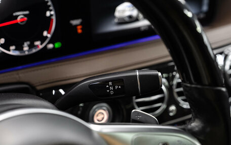 Mercedes-Benz S-Класс, 2018 год, 5 490 000 рублей, 35 фотография