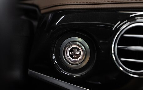 Mercedes-Benz S-Класс, 2018 год, 5 490 000 рублей, 36 фотография