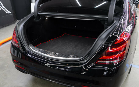 Mercedes-Benz S-Класс, 2018 год, 5 490 000 рублей, 40 фотография