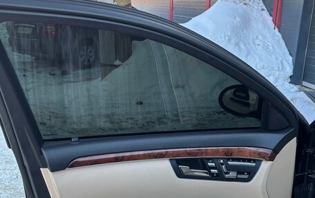 Mercedes-Benz S-Класс, 2007 год, 1 350 000 рублей, 5 фотография