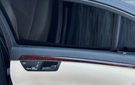 Mercedes-Benz S-Класс, 2007 год, 1 350 000 рублей, 11 фотография