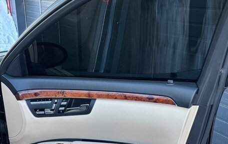 Mercedes-Benz S-Класс, 2007 год, 1 350 000 рублей, 9 фотография