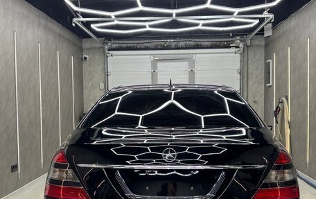 Mercedes-Benz S-Класс, 2007 год, 1 350 000 рублей, 3 фотография