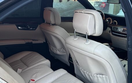 Mercedes-Benz S-Класс, 2007 год, 1 350 000 рублей, 12 фотография