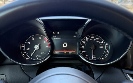 Alfa Romeo Giulia II, 2017 год, 2 400 000 рублей, 13 фотография