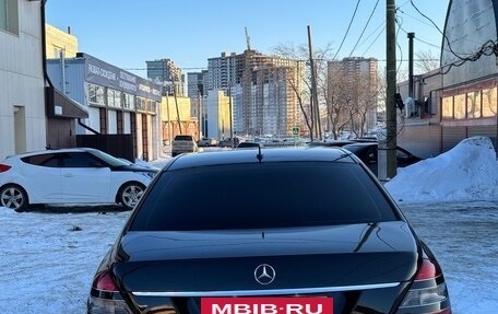 Mercedes-Benz S-Класс, 2007 год, 1 350 000 рублей, 15 фотография