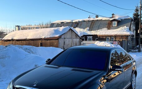 Mercedes-Benz S-Класс, 2007 год, 1 350 000 рублей, 18 фотография