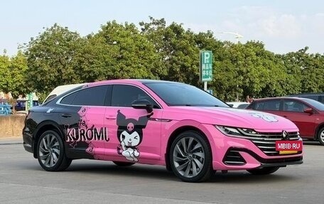 Volkswagen Passat CC, 2024 год, 4 250 000 рублей, 3 фотография