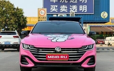 Volkswagen Passat CC, 2024 год, 4 250 000 рублей, 2 фотография