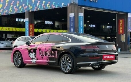 Volkswagen Passat CC, 2024 год, 4 250 000 рублей, 7 фотография