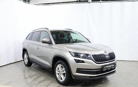 Skoda Kodiaq I, 2019 год, 2 950 000 рублей, 3 фотография