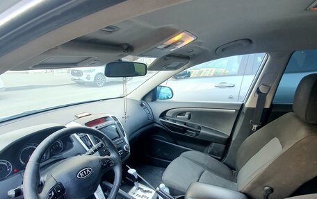 KIA cee'd I рестайлинг, 2010 год, 800 000 рублей, 13 фотография