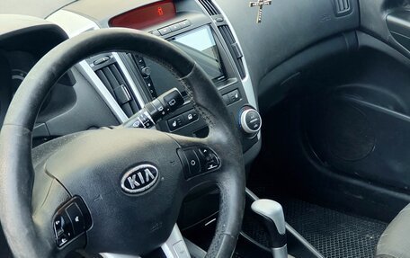 KIA cee'd I рестайлинг, 2010 год, 800 000 рублей, 12 фотография