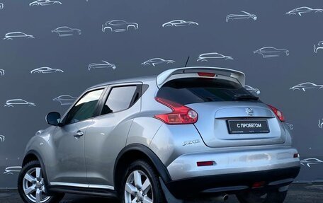 Nissan Juke II, 2013 год, 987 800 рублей, 4 фотография