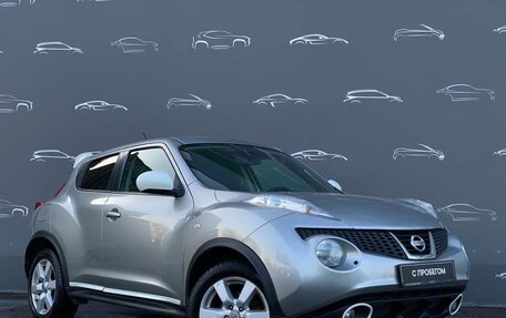 Nissan Juke II, 2013 год, 987 800 рублей, 3 фотография