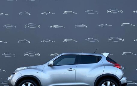 Nissan Juke II, 2013 год, 987 800 рублей, 10 фотография