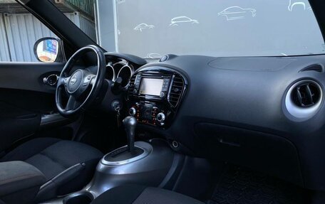 Nissan Juke II, 2013 год, 987 800 рублей, 7 фотография