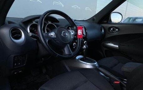 Nissan Juke II, 2013 год, 987 800 рублей, 5 фотография