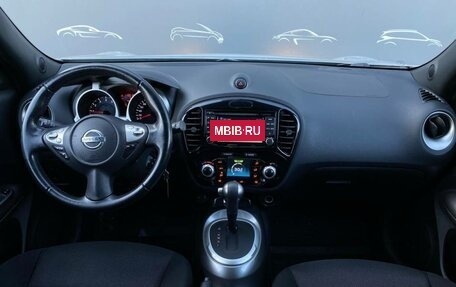 Nissan Juke II, 2013 год, 987 800 рублей, 6 фотография